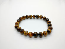 Tiger's Eye Gemstone Healing Bracelet