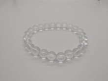 Clear Quartz Gemstone Healing Bracelet