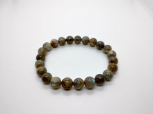 Labradorite Gemstone Healing Bracelet