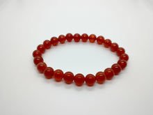 Carnelian Gemstone Healing Bracelet