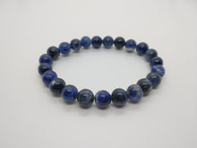 Sodalite Gemstone Healing Bracelet