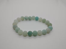 Amazonite Gemstone Healing Bracelet