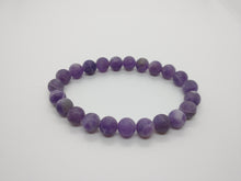 Amethyst Gemstone Healing Bracelet