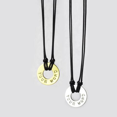 Classic Adjustable Necklace