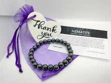 Hematite Gemstone Healing Bracelet