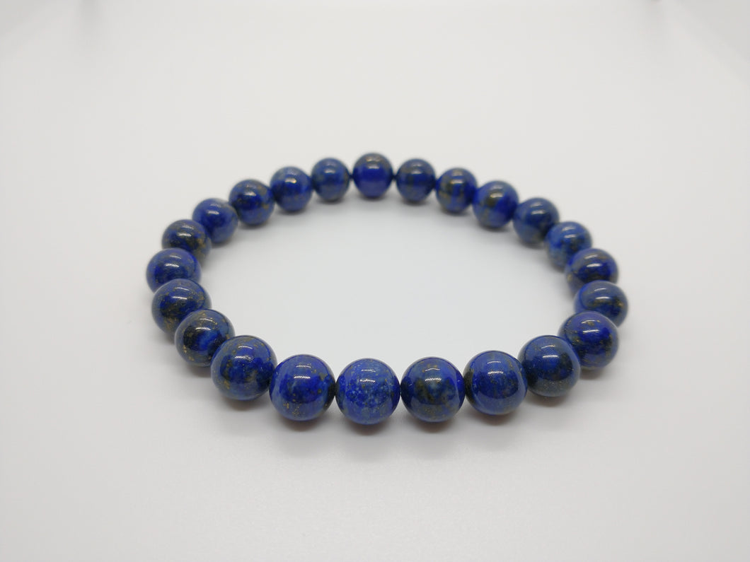 Lapis Lazuli Gemstone Healing Bracelet